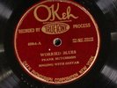 Frank Hutchison OKEH 45064 E 