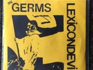 The Germs - Lexicon Devil - 7” Vinyl - PUNK ROCK - Darby, Weirdos , KBD