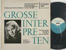 ANNEROSE SCHMIDT MOZART PIANO CONCERTOS K. 450 & 467 ETERNA ED1 STEREO 825464 NM