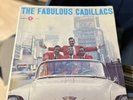 The Cadillacs LP The Fabulous Cadillacs JUBILEE (1959 Pressing)