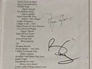 Queen All Released 7” Singles & Albums Vinyl. Incl Signed BM & RT Set List .