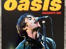 Oasis Knebworth 1996 Triple Vinyl Set .