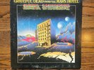 Grateful Dead from the Mars Hotel authentic vinyl 1974 GD 102 bonus 45 sampler