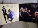 (2) Fleetwood Mac original albums- Rumours-Mirage Early Releases 1977 Classic