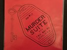 Murder Suite Laugh Now Cry Later 45 7” 1985 Private US Power Metal CT Orig Rare