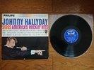 JOHNNY HALLYDAY Sings America's Rockin' Hits 1962 JAPAN LP SFL-7030 Japon