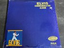 2 LP Elvis Presley - Commemorative Album -  US Gold Vinyl - sealed