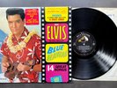 LP Elvis Presley - Blue Hawaii - USA RCA LPM 2426 Hype Sticker