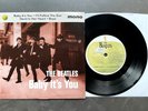 EP The Beatles - Baby It's You - UK Apple