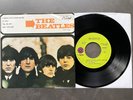 EP The Beatles - I Should Have Known Better - Mexico Capitol