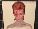 DAVID BOWIE ALADDIN SANE 1973 UK 1ST PRESS VINYL LP 3T/3T