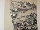 Still Sealed Private Psych Folk LP MARK LeVINE Pilgrims Progress Hogfat Orig.
