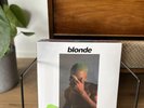 Frank Ocean Blonde Vinyl 2023 Sealed limited