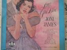 JONI JAMES - LITTLE GIRL BLUE - 1956 US SEALED VINYL LP ALBUM MGM E3347