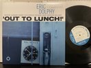 Eric Dolphy Out to Lunch LP Vinyl Record Blue Note BST 84163 Freddie Tony W. NM-