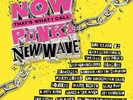 Various – Now That's What I call Punk & New Wave 2LP Pink VINYL NEW & SEALED