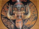 Motorhead Picture Disc Vinyl LP