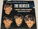 The Beatles Souvenir of Their Visit to America VJEP 1-903 45 Record VEE JAY