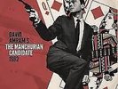 DAVID AMRAM Manchurian Candidate 1962 LP VINYL Europe Moochin About 2019
