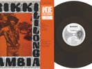 Rikki Ililonga - Zambia [Smoke Colored Vinyl] NEW Sealed Vinyl LP Album