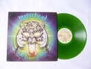 MOTORHEAD   OVERKILL   BRONZE 1979 UK HEAVY METAL GREEN COLOURED VINYL LP