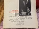 Herbie Hancock ‎– Takin' Off 1962 Blue Note Mono P Freddie Hubbard Dexter Gordon