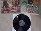 The Beatles-Sgt Pepper`s Lonely Hearts Club Band LP 1967 French Pressing Ex Cond