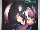 THE CRAMPS  -  Psychedelic Jungle I.R.S. ILP009  - Vinyl LP 1981 UK Rare