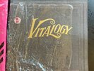 Pearl Jam Vitalogy Vinyl 1994 W/ Inserts E 66900 1994 Epic Sony Nice