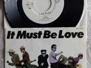 Madness Rare W/l Promo It Must Be Love Japanese 7