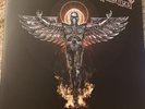 Judas Priest - Angel of Retribution Back On Black 2LP Orange Vinyl EX