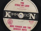 MIKE FURBER  Rare 1966 Oz Only 7