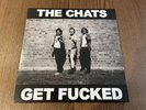 The Chats - Get Fucked - PURPLE VINYL (Indie Exclusive) - LP / Record 