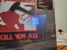 Metallica Kill Em All Remaster Deluxe Box Set SEALED