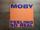 Moby Feeling So Real Excellent 12
