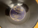 78 rpm record oxford disc record 3503 uncle josh at a roller skating rink
