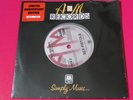SEX PISTOLS - GOD SAVE THE QUEEN 7” PLATINUM VINYL RECORD MISPRINT LTD 1619/1977