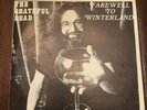 Grateful Dead Live Rare FAREWELL TO WINTERLAND RECORD 3LP  Vinyl LP  VG+/VG+