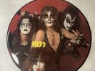 Vintage Kiss Limited Edition Interview Picture Disc 1986 Vinyl MM 1205 ENGLAND