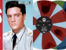 ELVIS PRESLEY GI BLUES LIMITED FRENCH ALBUM RSD CAFE EUROPA COLOUR VINYLS SEALED