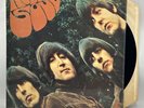 The Beatles - Rubber Soul - 1976 UK Stereo Album (EX) Ultrasonic Clean