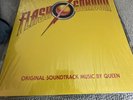Queen Flash Gordon (Original Soundtrack) Reissue LP (2009) Used Shrink Wrap Tear