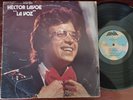 HECTOR LAVOE - LA VOZ - LP - SALSA, GUAGUANCO - FANIA REC. ORG. US