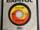 The Beach Boys / God Only Knows & Wouldn't It Be Nice / '66 Capitol 45 / NM+