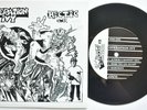 OPERATION IVY HECTIC EP MATTE PAPER BOOKLET LOOKOUT 45 VINYL RECORD MINTY