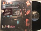 Reo Speedwagon Lp Hi Infidelity On Epic - Vg++ / Vg++ (In Shrink W/ Hype Sticker