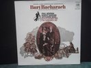 BURT BACHARACH Butch Cassidy And The Sundance Kid SOUNDTRACK SEALED LP 1969 ORIG
