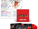 THE ROLLING STONES GRRR LIVE  | Triplo LP colorato