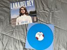 Lana Del Rey Born to Die German Exclusive Blue Vinyl LP