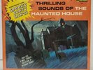 Chilling, Thrilling Sounds Of The Haunted House 1964 Walt Disney LP Sealed